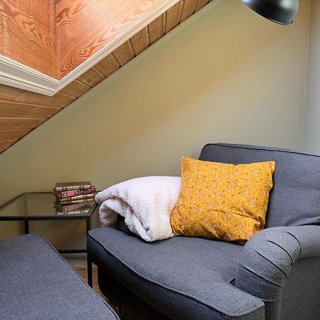 Cozy Backyard Apartment Trondheim Exterior foto